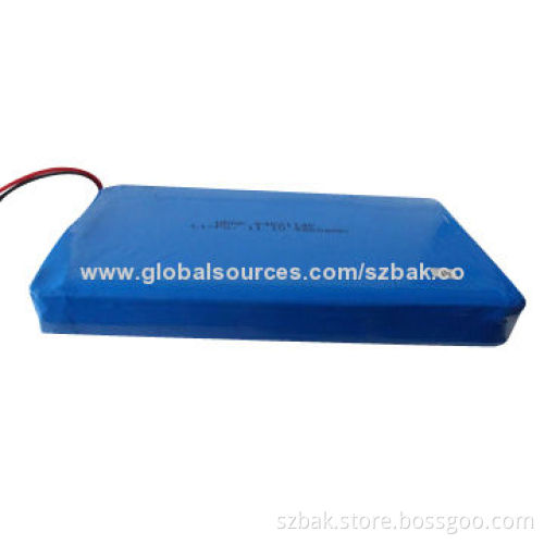 6462114P Lithium-ion Battery, 11.1V Voltage, 4,800mAh Capacity